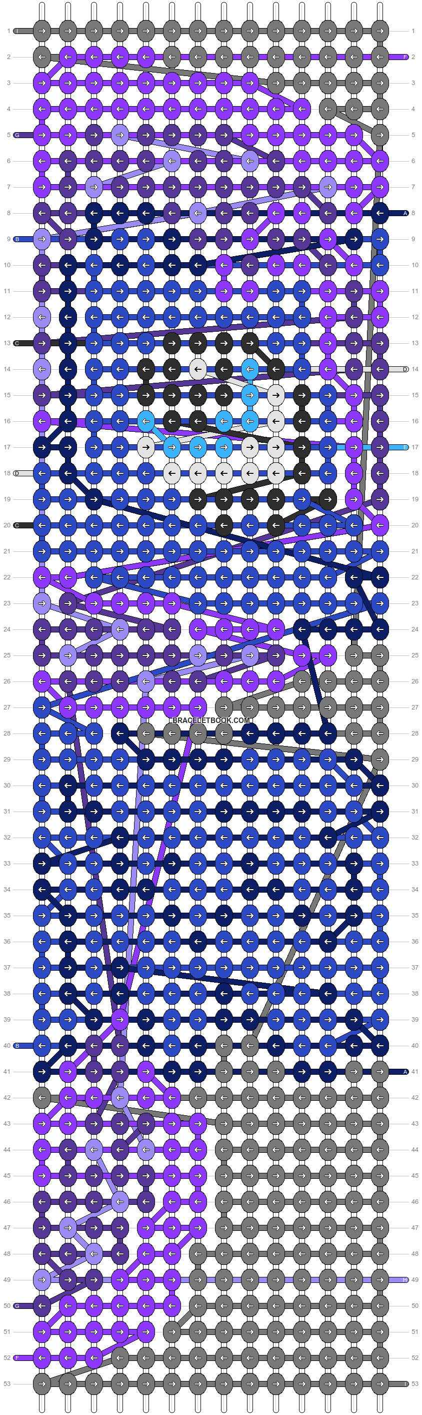 Alpha pattern #204073 pattern
