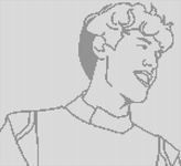 Alpha pattern #204077