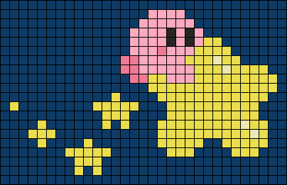 Alpha pattern #204080 preview