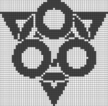 Alpha pattern #204105