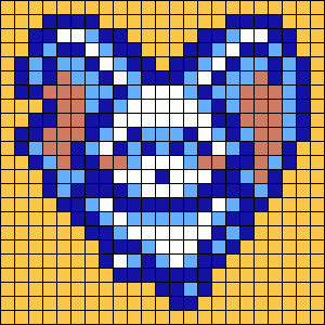 Alpha pattern #204107 preview