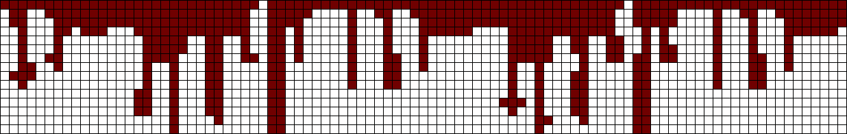 Alpha pattern #204109 preview