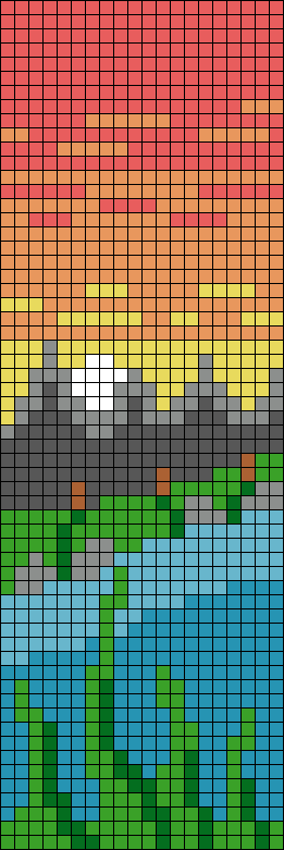 Alpha pattern #204110 preview