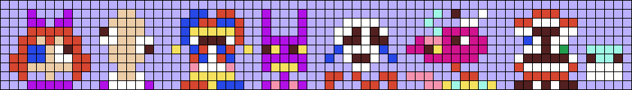 Alpha pattern #204112 preview