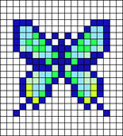 Alpha pattern #204113