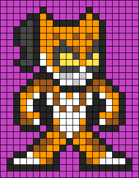 Alpha pattern #204118 preview