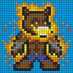 Alpha pattern #204119