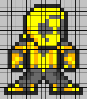 Alpha pattern #204120 preview