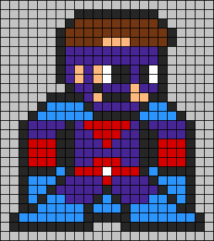 Alpha pattern #204121 preview