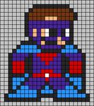 Alpha pattern #204121