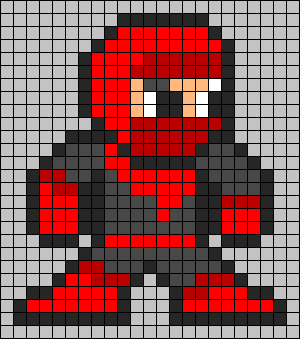 Alpha pattern #204124 preview