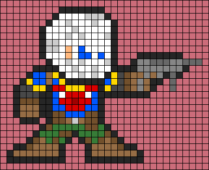 Alpha pattern #204125 preview