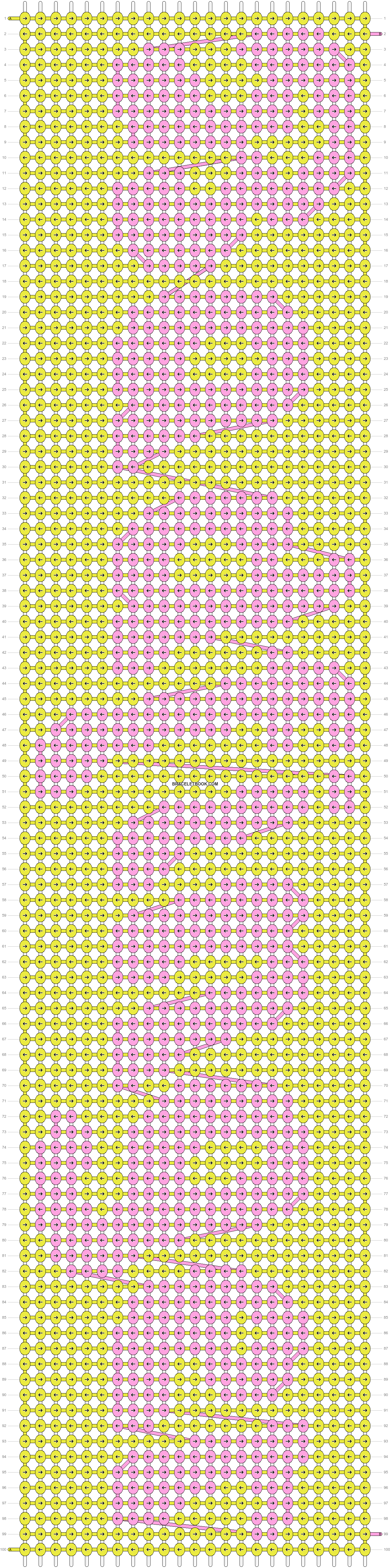 Alpha pattern #204126 pattern