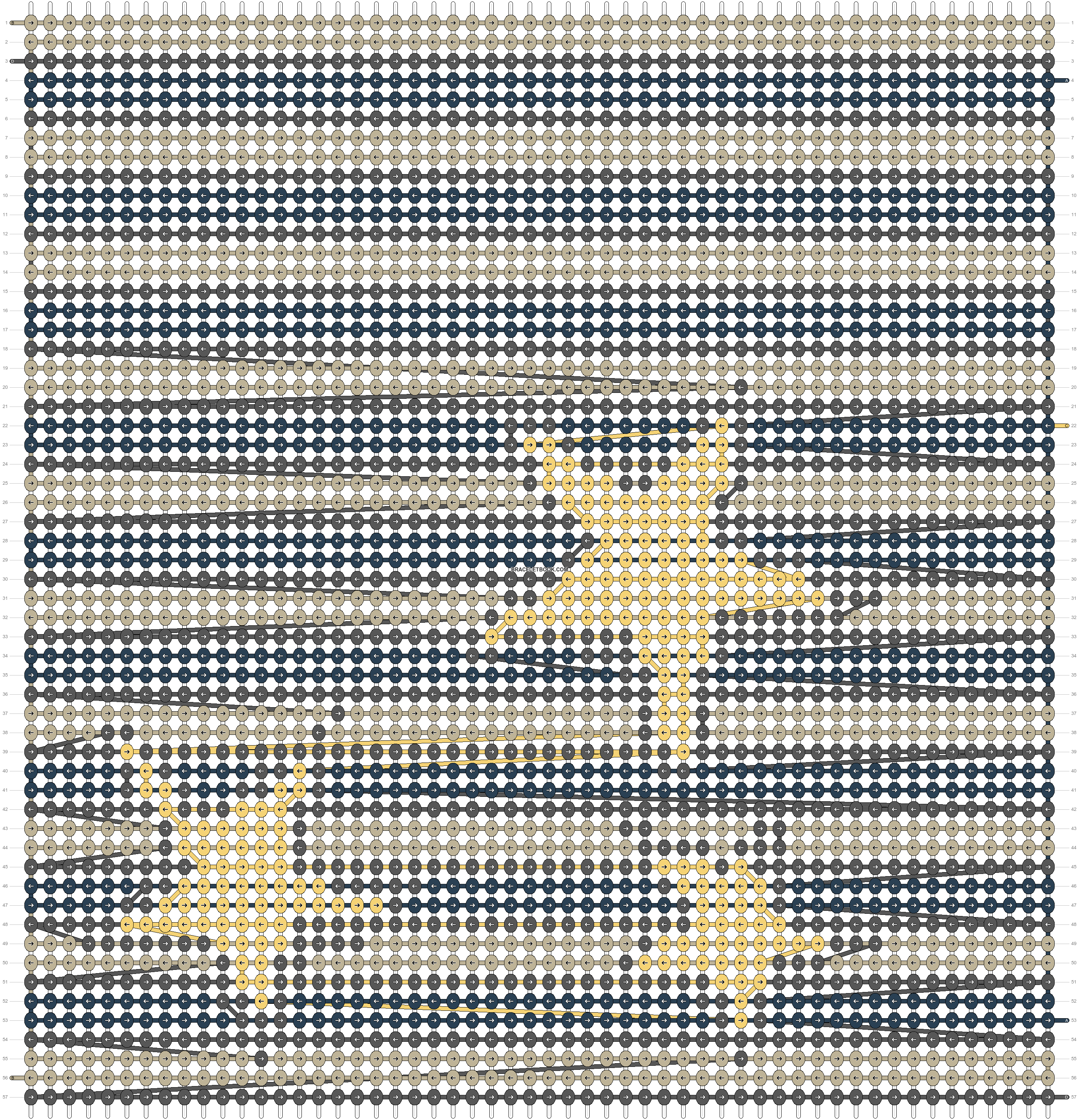 Alpha pattern #204127 pattern