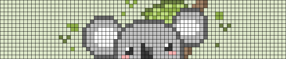 Alpha pattern #204136 preview