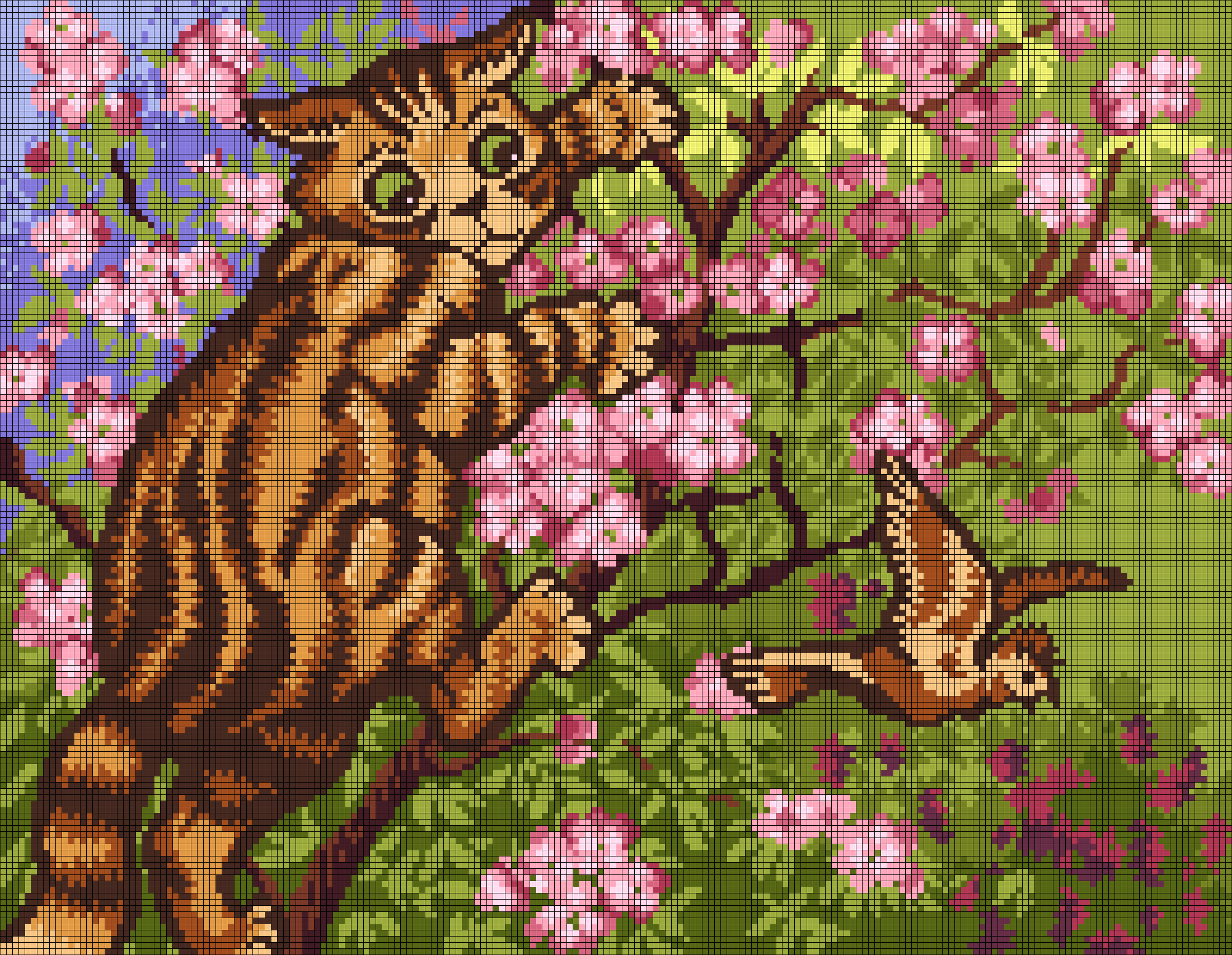 Alpha pattern #204151 preview