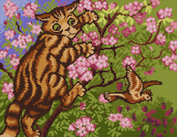 Alpha pattern #204151