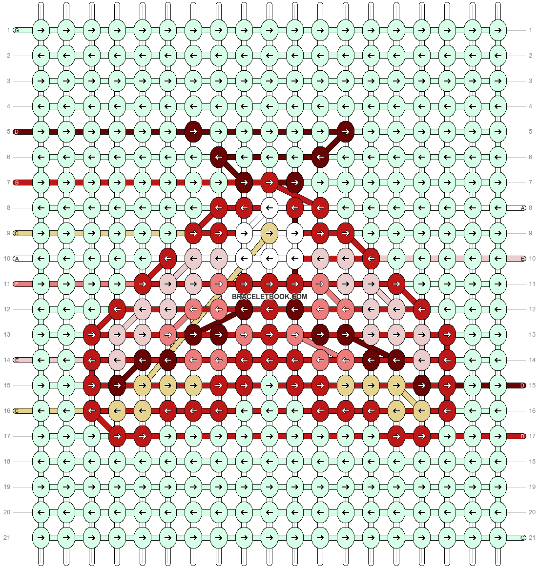 Alpha pattern #204162 pattern