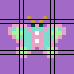 Alpha pattern #204163 preview