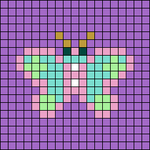 Alpha pattern #204163