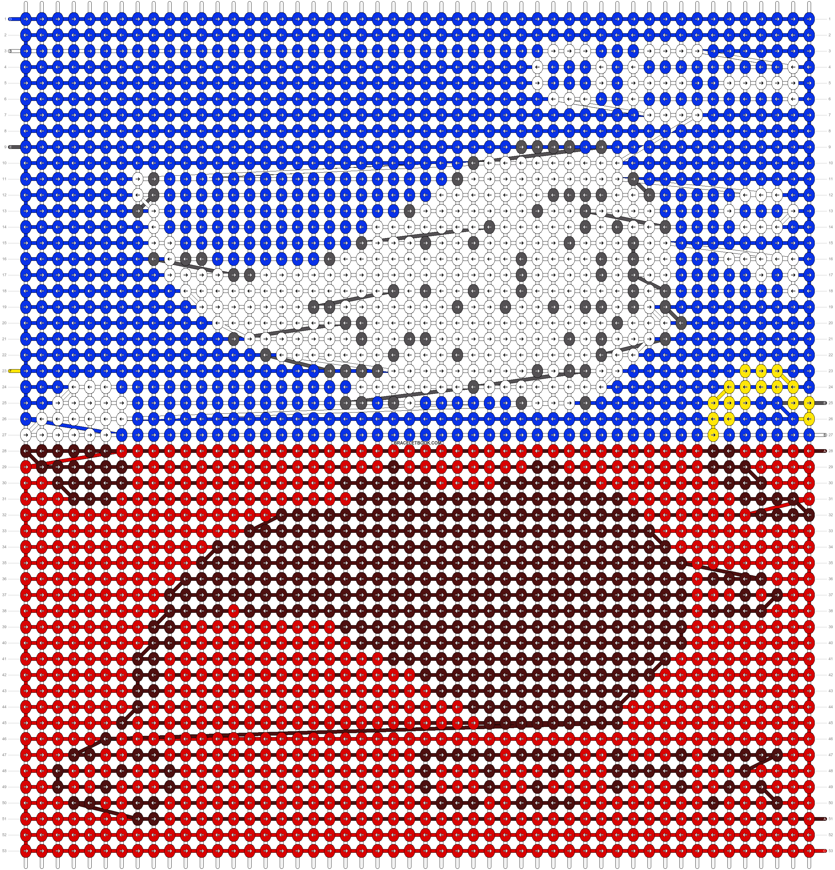 Alpha pattern #204181 pattern