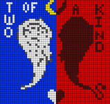 Alpha pattern #204181