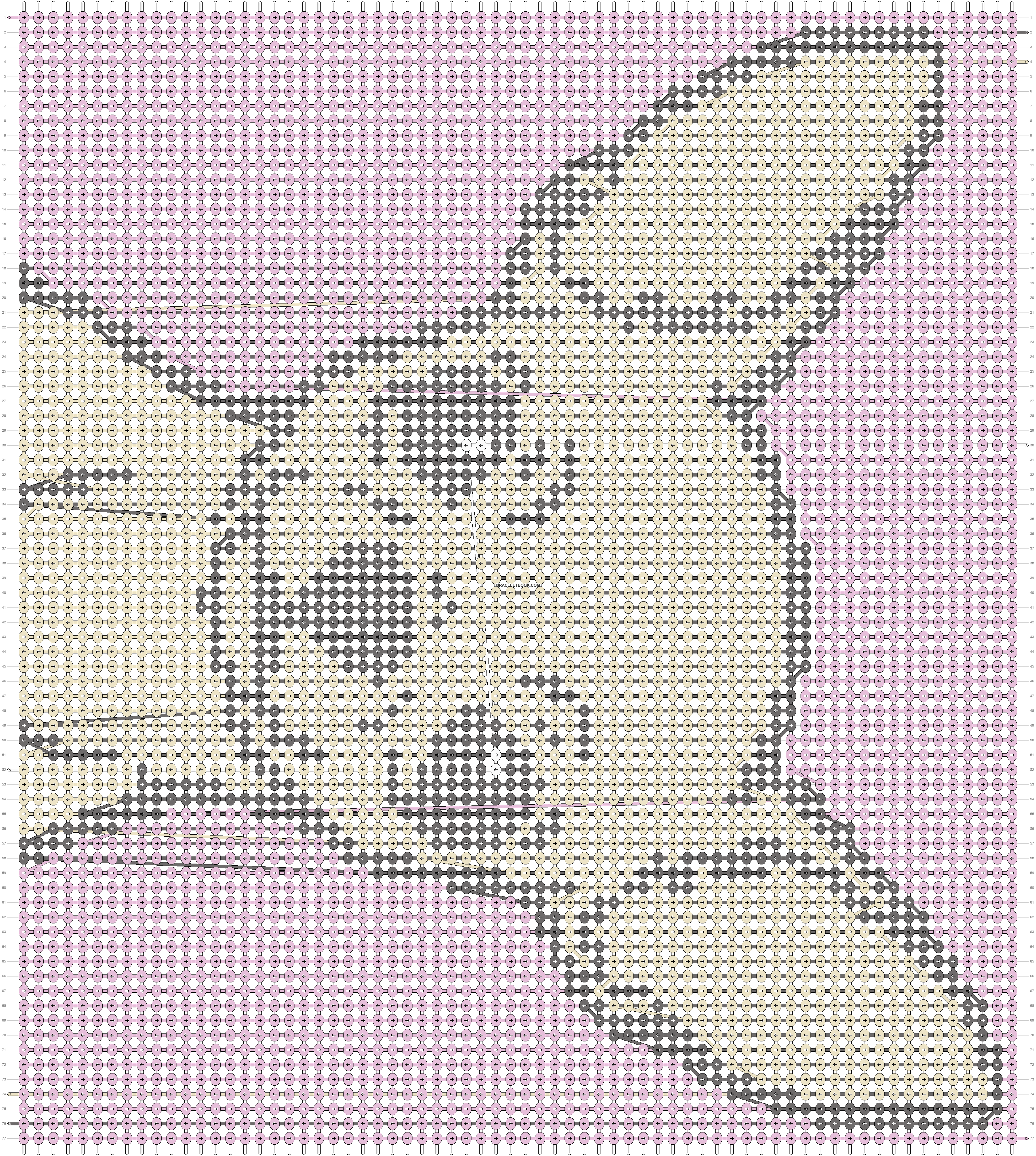 Alpha pattern #204184 pattern