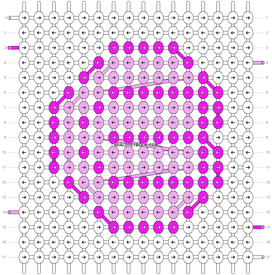 Alpha pattern #204185 pattern