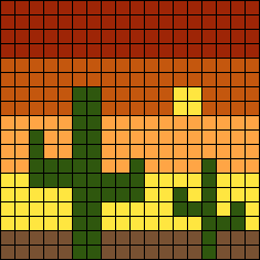 Alpha pattern #204202 preview