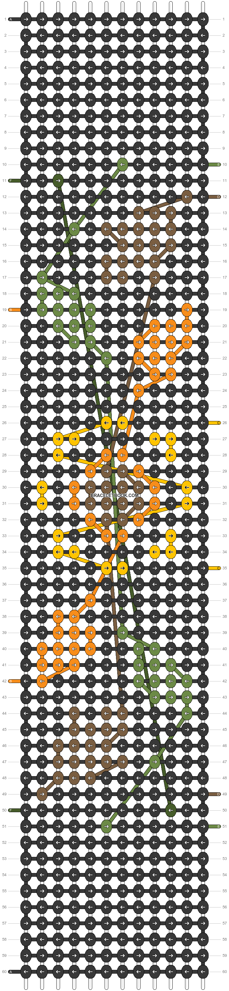 Alpha pattern #204209 pattern