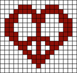 Alpha pattern #204210