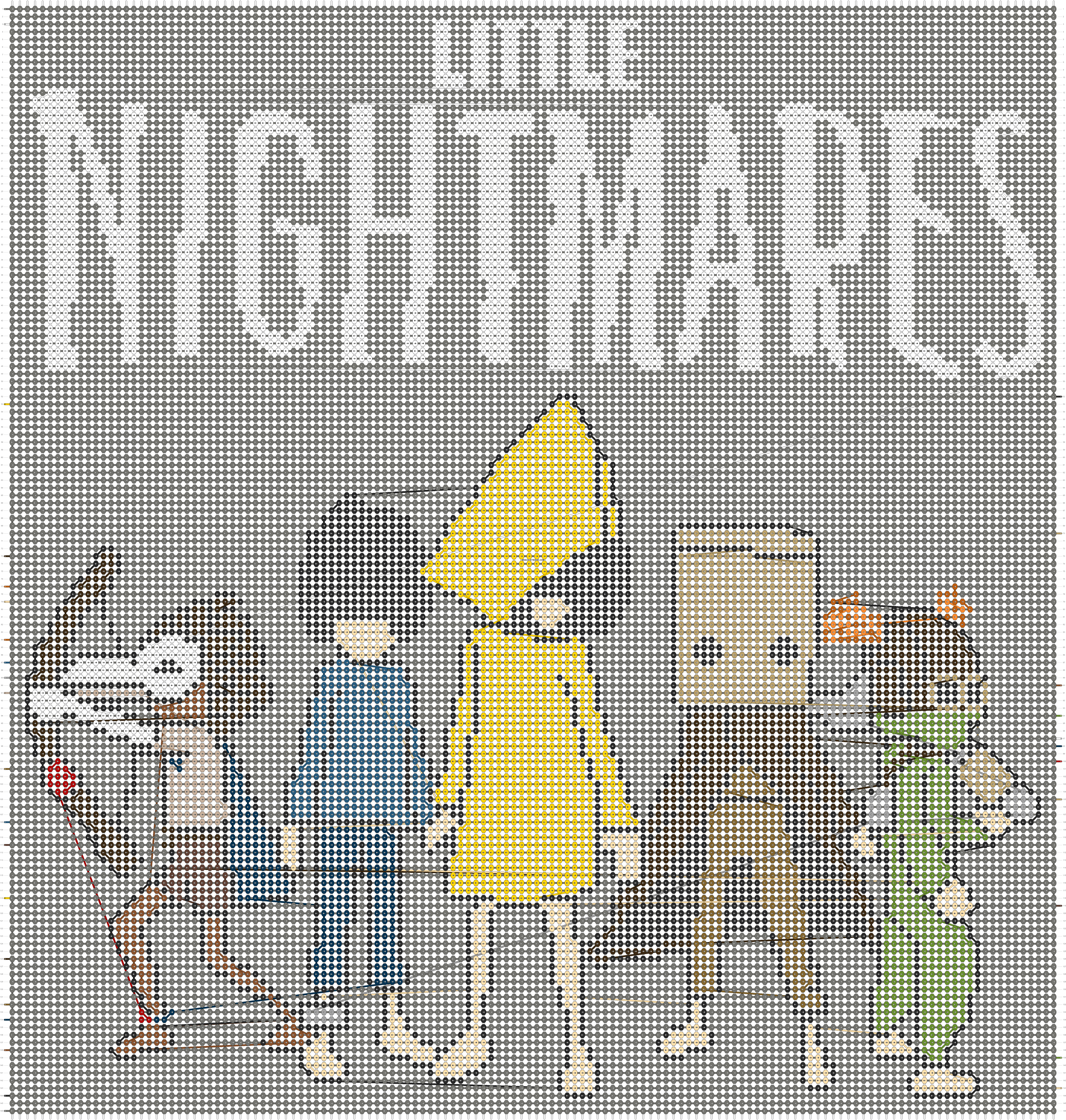 Alpha pattern #204211 pattern