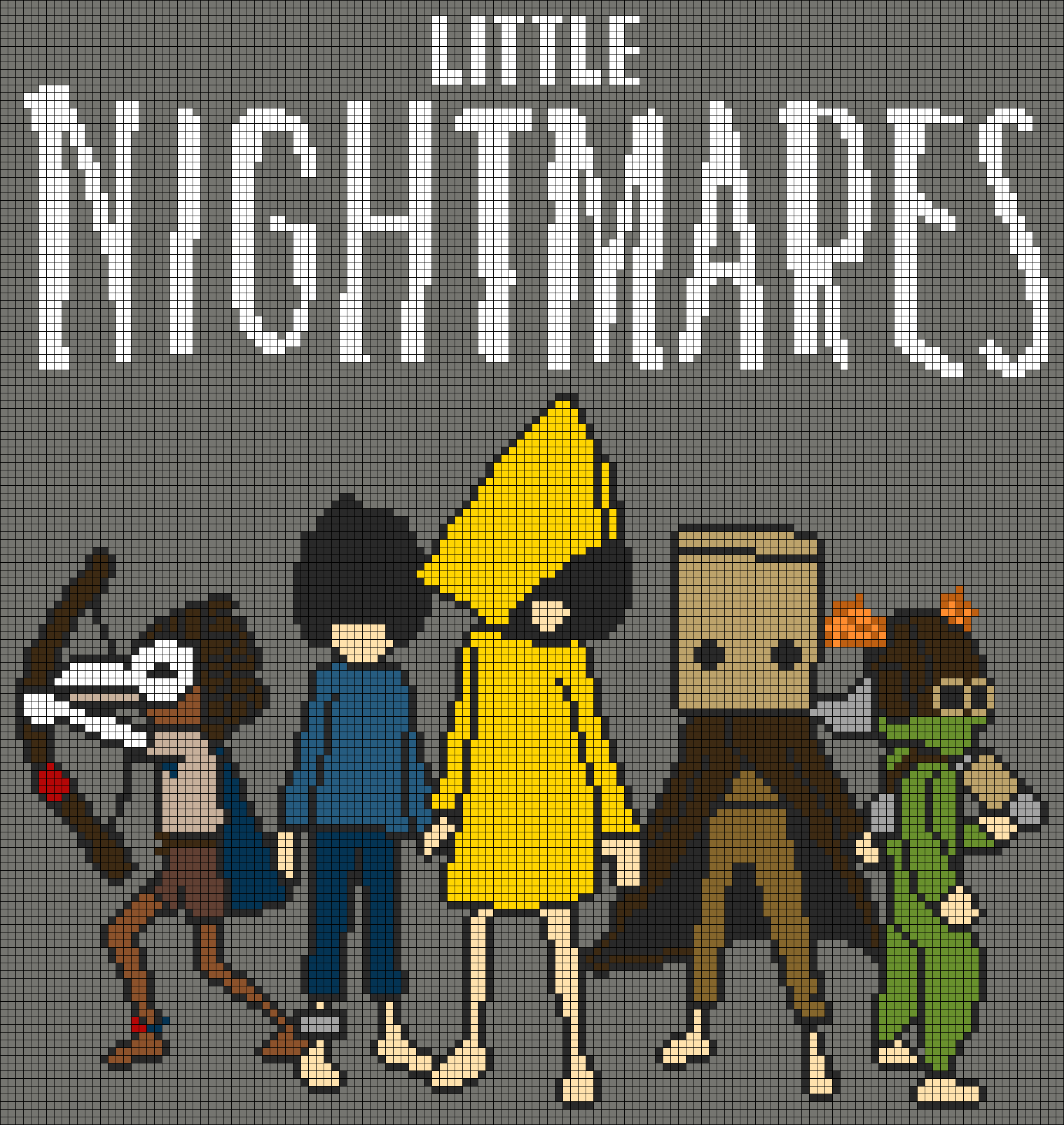 Alpha pattern #204211 preview