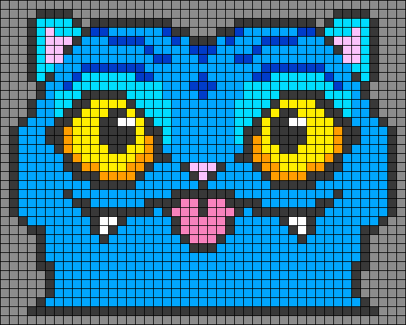 Alpha pattern #204215 preview