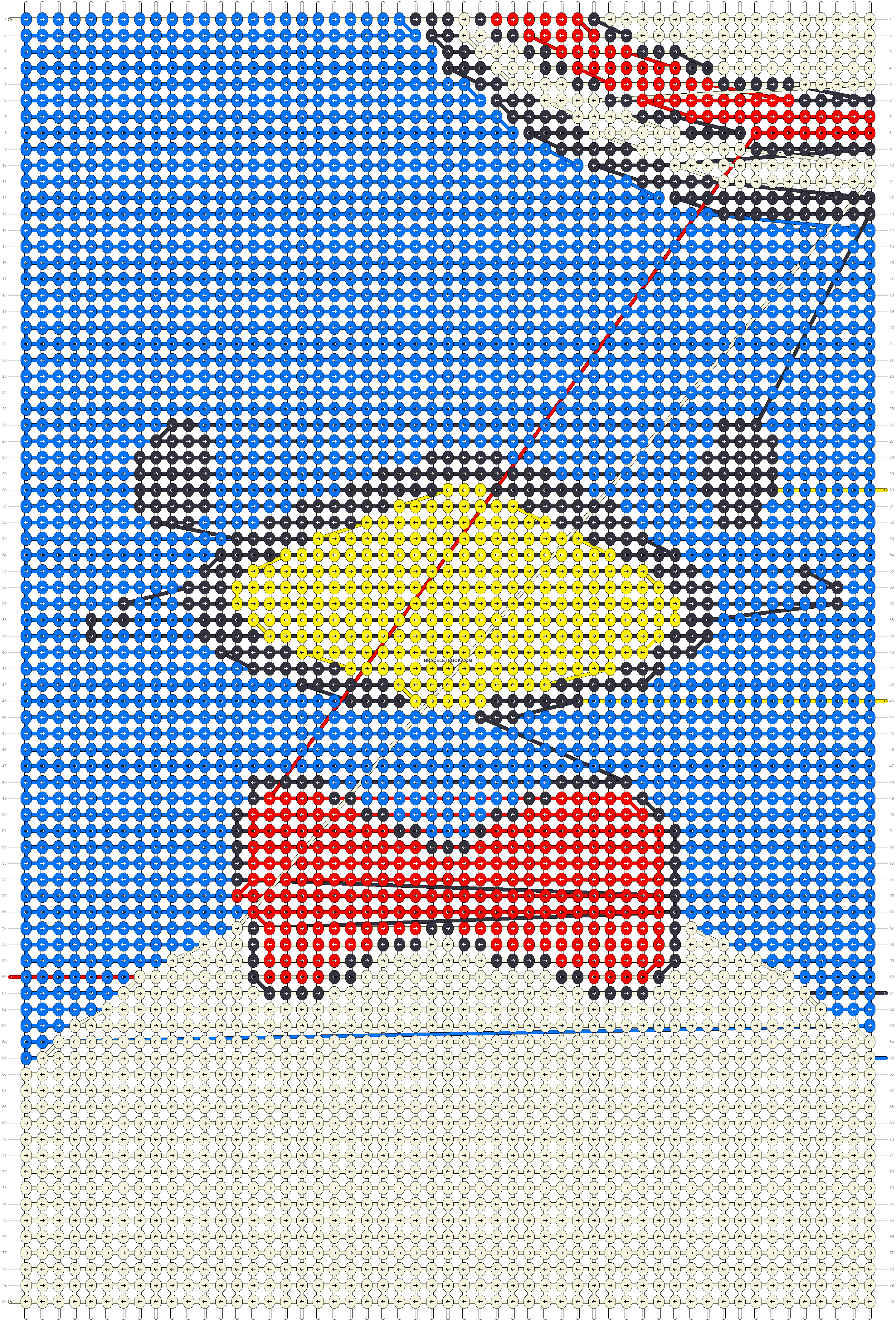 Alpha pattern #204221 pattern