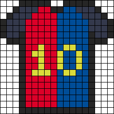 Alpha pattern #204223 preview