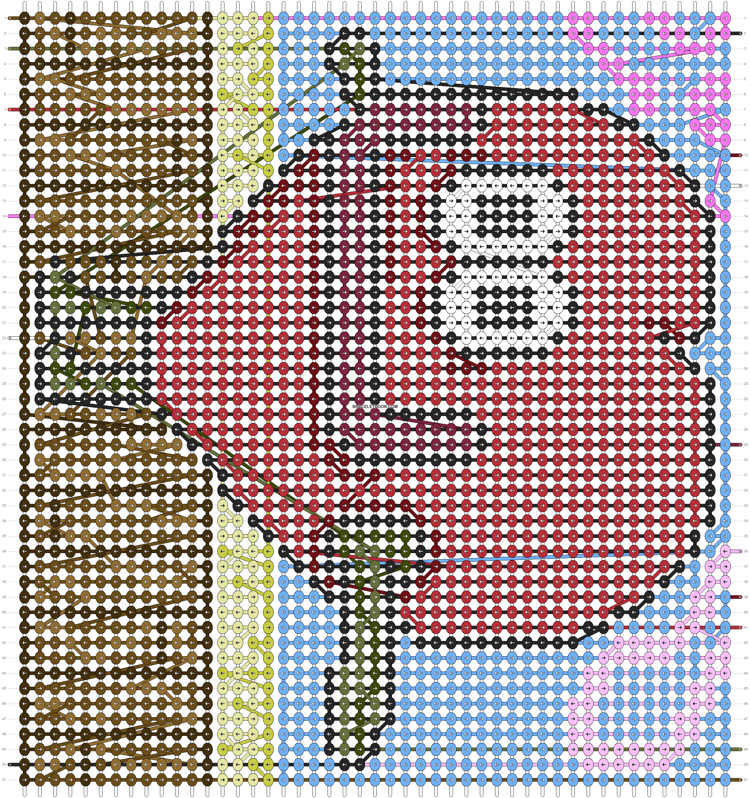 Alpha pattern #204226 pattern