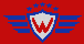 Alpha pattern #204227