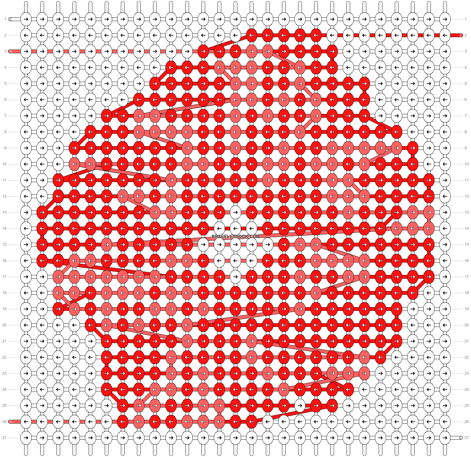 Alpha pattern #204236 pattern