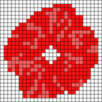 Alpha pattern #204236