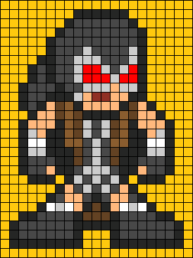 Alpha pattern #204237 preview