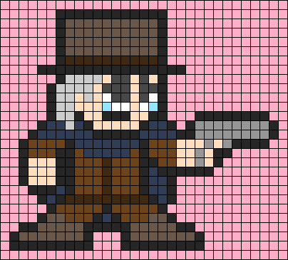 Alpha pattern #204239 preview