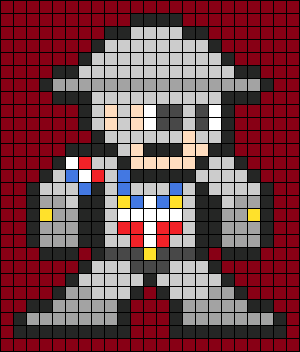 Alpha pattern #204240 preview