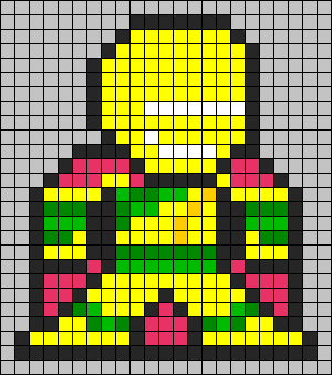 Alpha pattern #204243 preview