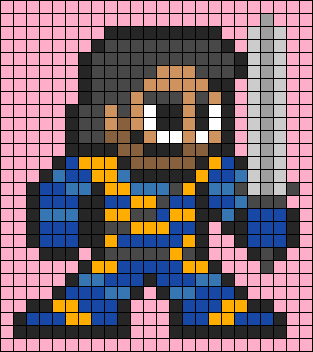 Alpha pattern #204244 preview