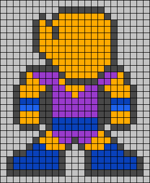 Alpha pattern #204245 preview