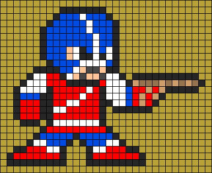 Alpha pattern #204247 preview