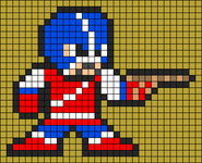 Alpha pattern #204247