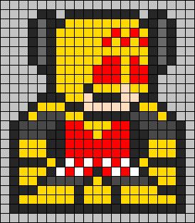 Alpha pattern #204248 preview