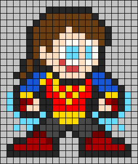 Alpha pattern #204249 preview